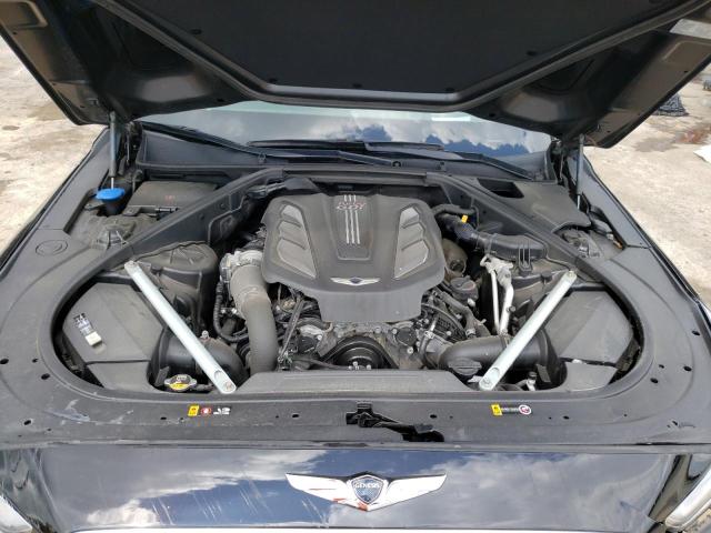 2018 GENESIS G90 PREMIU KMHG34JA9JU039034