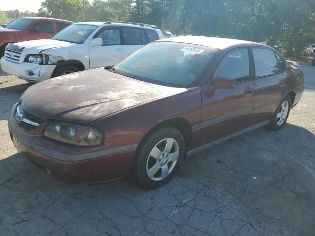 2001 Chevrolet Impala 