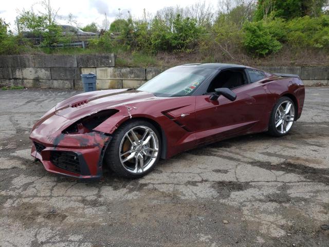 2016 Chevrolet Corvette Stingray 3LT