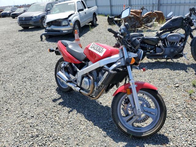 Motorcycles With No Damage for sale at auction: 1989 Honda NT650