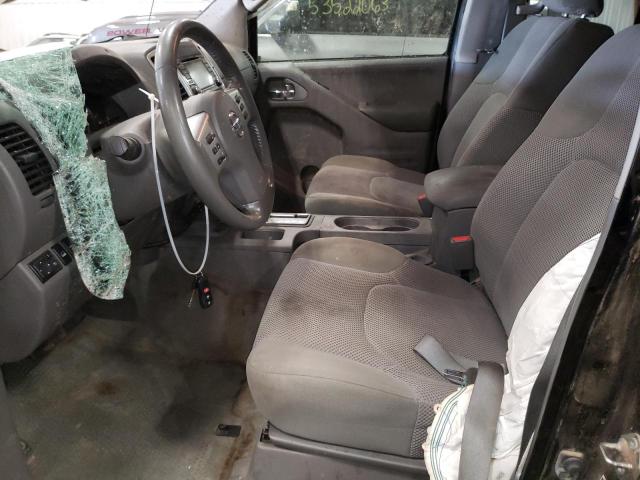 1N6DD0EV6HN734485 Nissan FRONTIER S