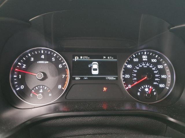 3KPF54AD0PE584597 KIA Forte Gt Line