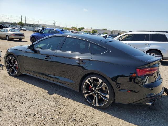 2022 AUDI S5 PRESTIG WAUB4CF54NA011440