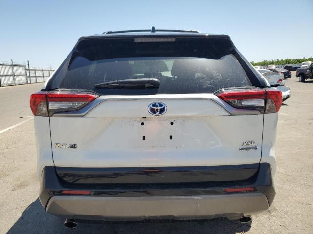 2T3EWRFV7LW063401 Toyota RAV4 XSE