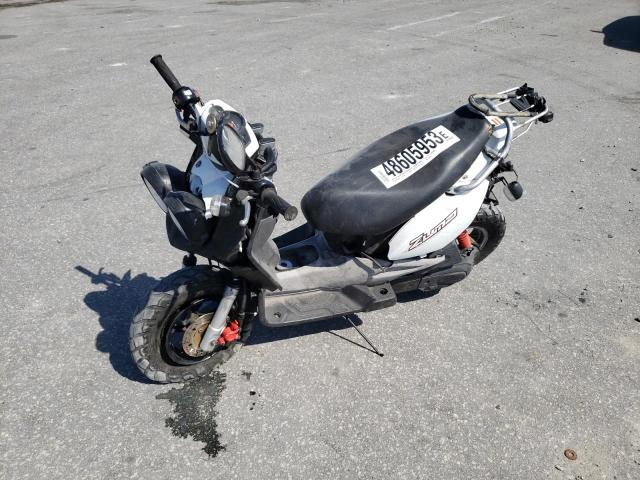 2012 YAMAHA YW50 F RKRSA43A3CA112395