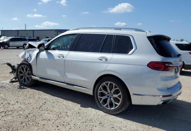 2019 BMW X7 XDRIVE4 - 5UXCW2C59KL087153