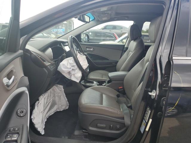 2019 HYUNDAI SANTA FE X - KM8SR4HF2KU308759