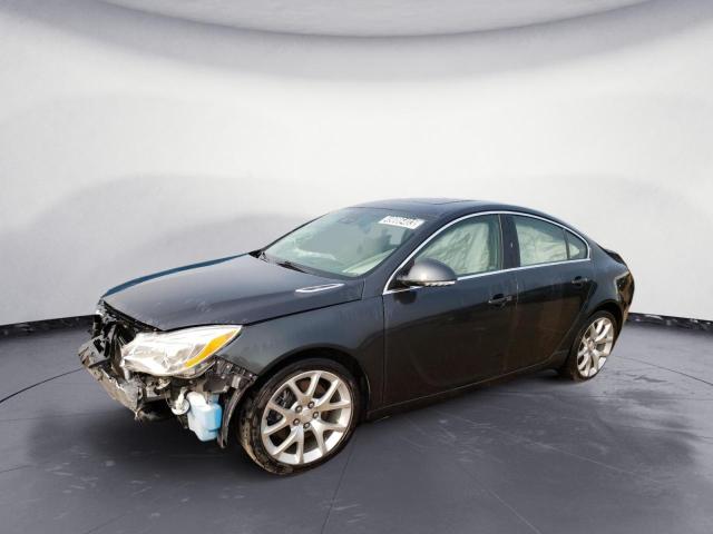 2016 BUICK REGAL GS - 2G4GV5GX0G9114527