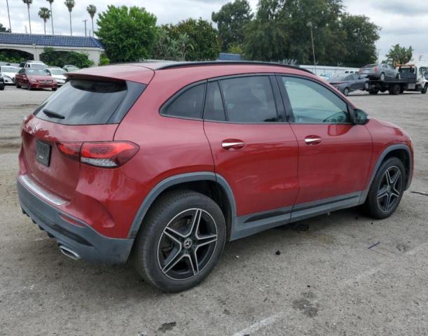 2021 MERCEDES-BENZ GLA 250 - W1N4N4GB7MJ168275