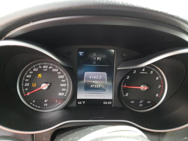 55SWF4JB5GU161177 Mercedes-Benz C 300