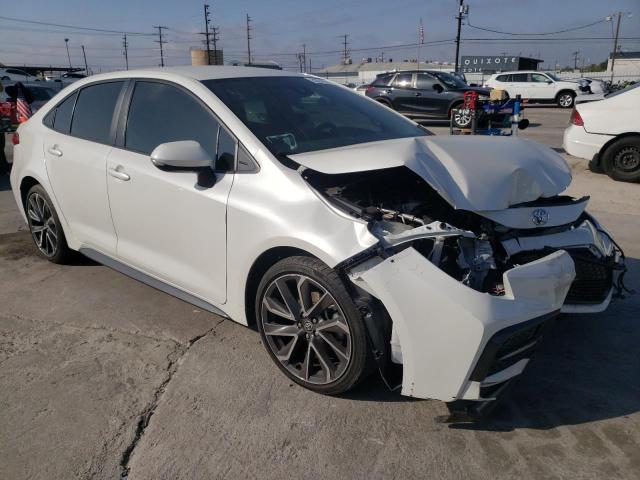 5YFS4RCE6LP038254 Toyota COROLLA SE