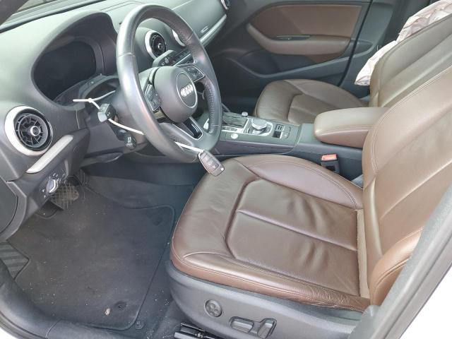 2018 AUDI A3 PREMIUM - WAUAUGFF4J1086726