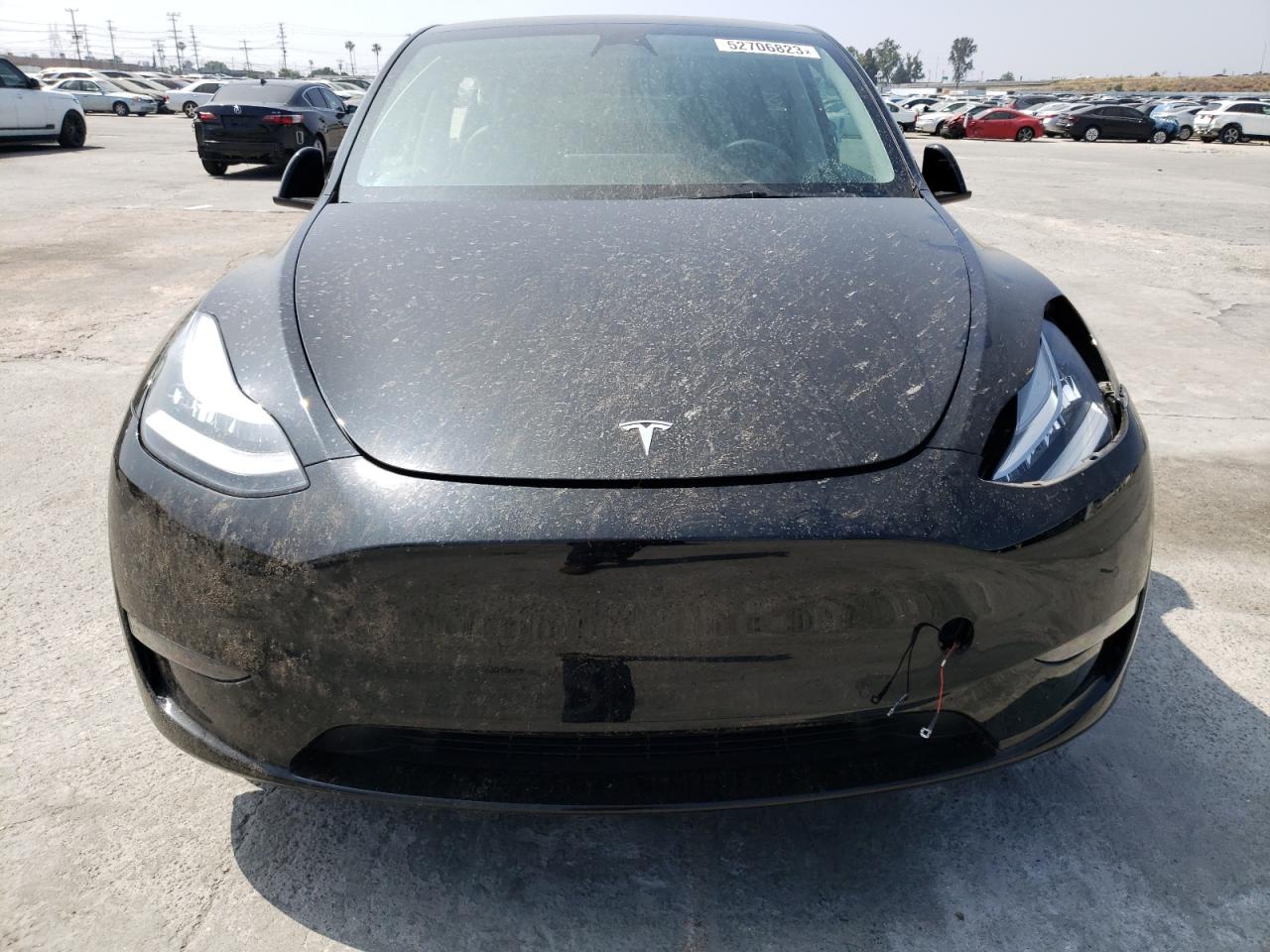 7SAYGDEE5NF507434 2022 Tesla Model Y