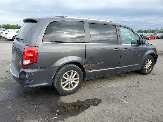 VIN 2C4RDGCG0KR618523 2019 DODGE CARAVAN no.3