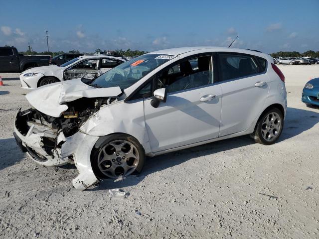 2012 Ford Fiesta SES