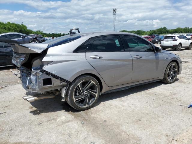 2022 HYUNDAI ELANTRA N - KMHLR4AF2NU267164