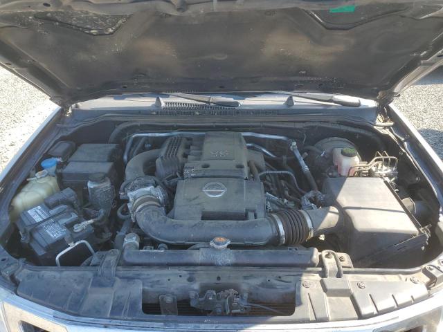 1N6AD0CW8KN780938 Nissan Frontier Sv