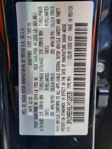 Mazda CX-30 2020 -auction- 11