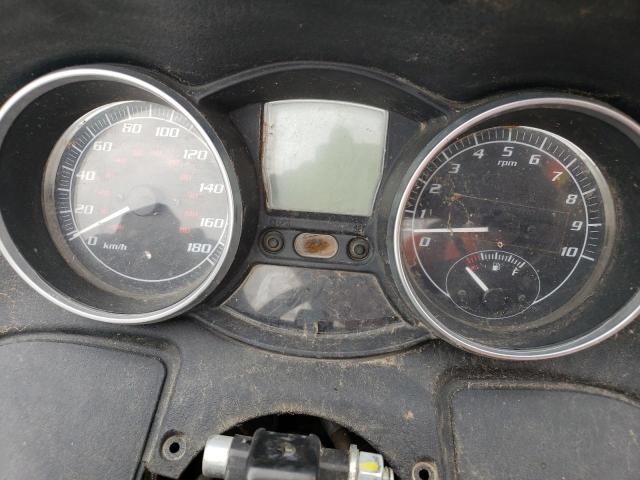 2008 PIAGGIO MP3 400 ZAPM590T485000453