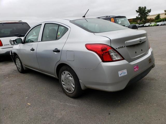 3N1CN7AP9JL887737 Nissan VERSA S