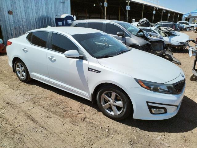 5XXGM4A76FG515940 KIA Optima Lx
