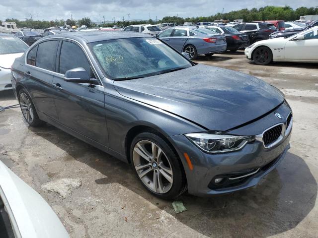 2017 BMW 330 I - WBA8B9G59HNU51703