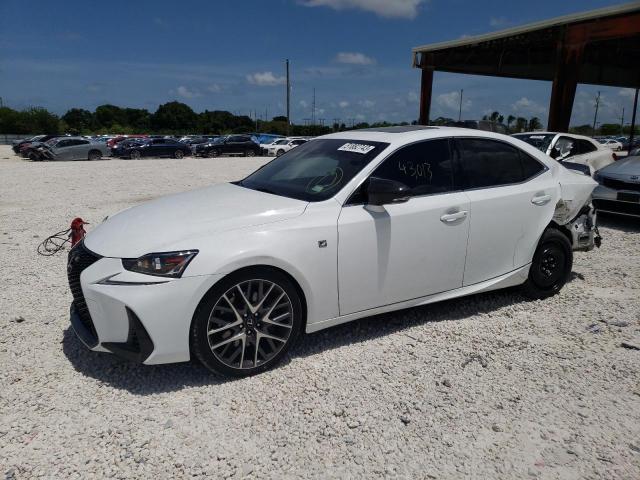 2018 Lexus IS 300 