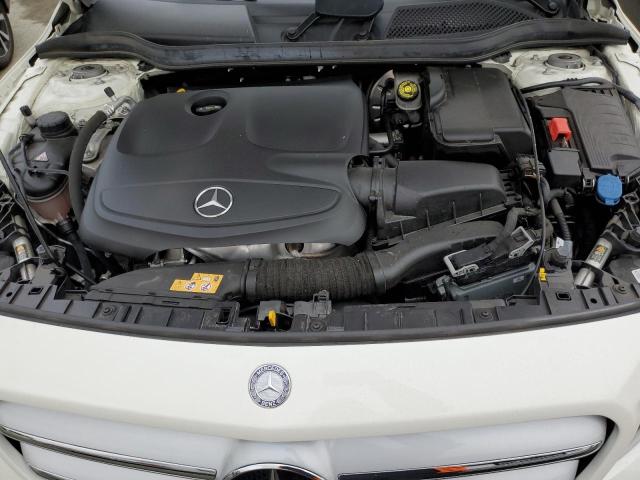 WDCTG4GB5HJ312094 Mercedes-Benz Gla 250 4matic