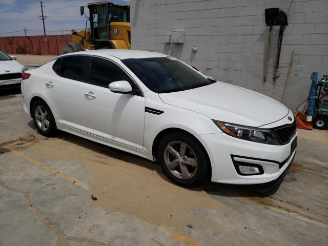 Vin: knagm4a70f5633967, lot: 52657593, kia optima lx 20154