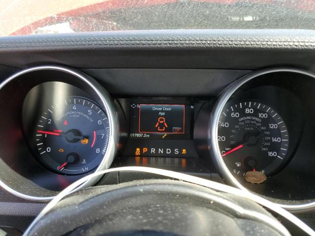 1FA6P8TH4K5181265 Ford MUSTANG