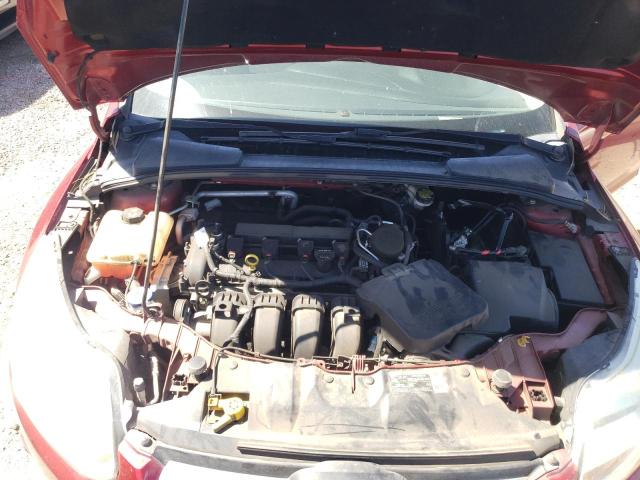1FADP3K21EL208641 Ford FOCUS SE