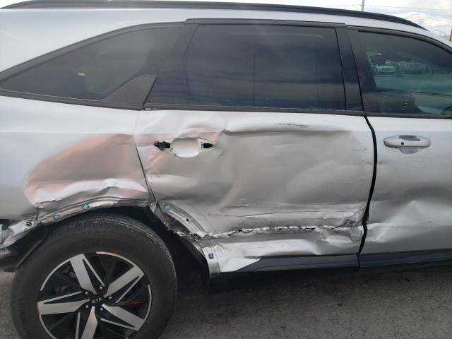 5XYRL4LC2MG012565 KIA SORENTO S