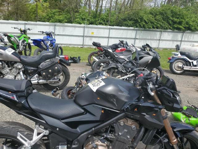 2022 HONDA CB500 FA - MLHPC6350N5300385