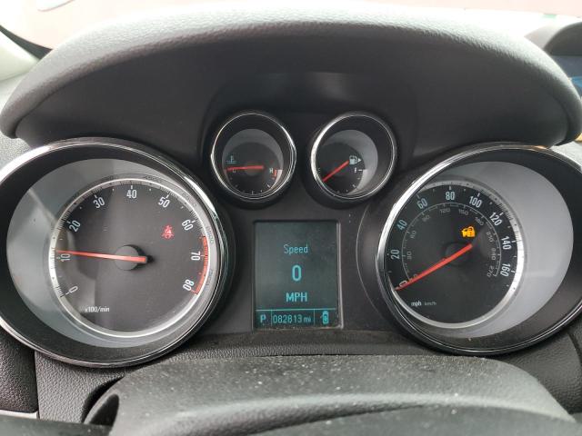 KL4CJASB6FB225447 Buick Encore