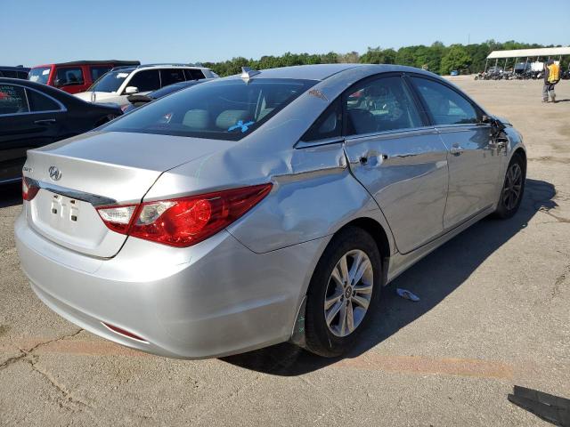 VIN 5NPEB4AC0DH648575 2013 HYUNDAI SONATA no.3