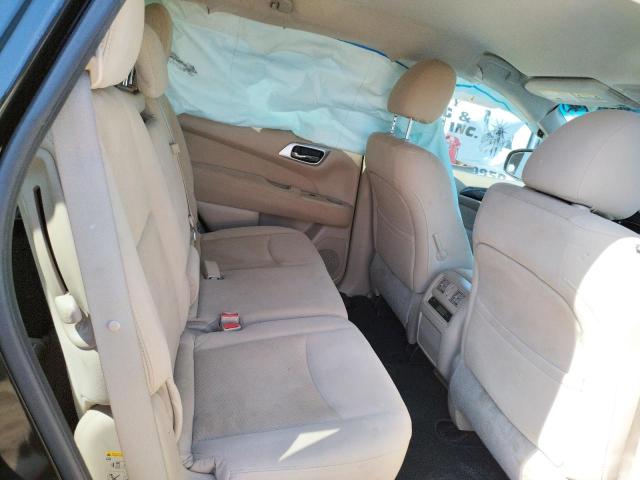 5N1AR2MN5GC660972 Nissan Pathfinder S