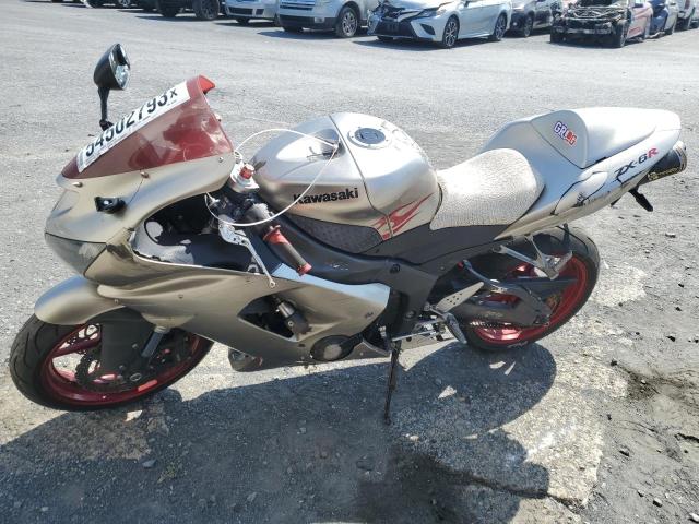 2006 KAWASAKI ZX636 C1 - JKBZXJD106A001928
