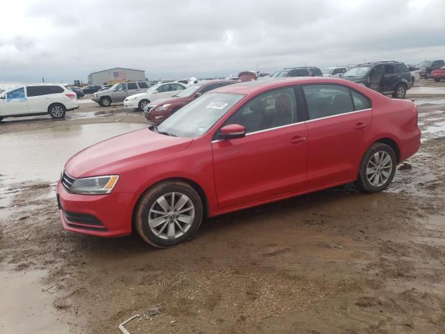 2015 Volkswagen Jetta TDI