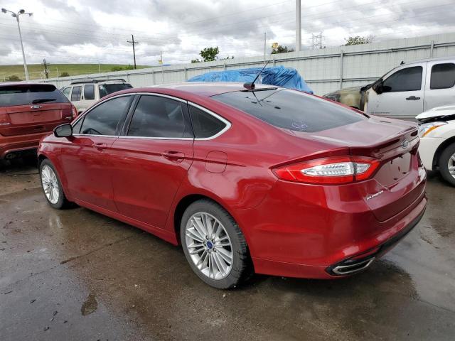 3FA6P0T92GR341545 2016 FORD FUSION, photo no. 2