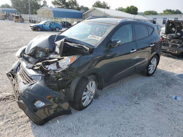 2013 Hyundai Tucson GLS