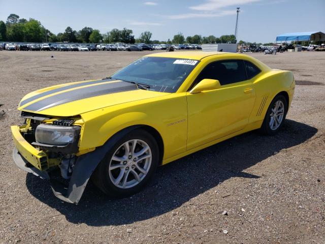 2014 Chevrolet Camaro LS