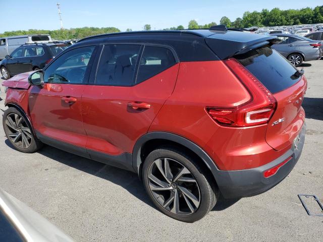 2021 VOLVO XC40 T4 R- - YV4AC2HM1M2537160