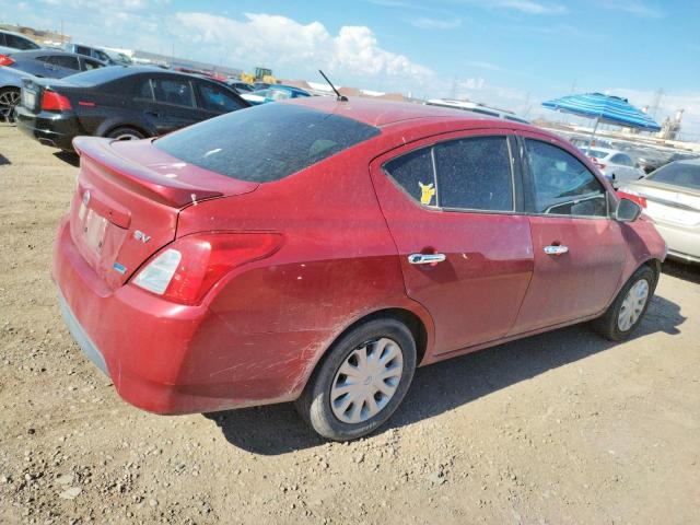3N1CN7AP9FL842997 Nissan VERSA S