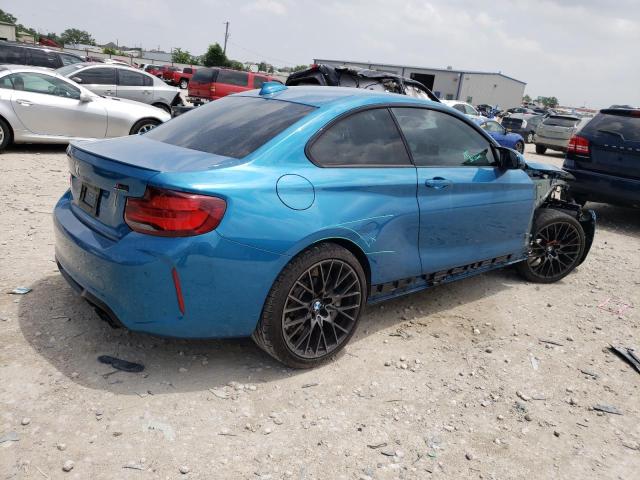 2021 BMW M2 COMPETI - WBS2U7C01M7G30555