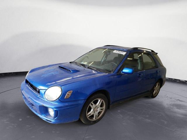 2003 Subaru Impreza 