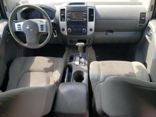 1N6AD0ER3EN721677 Nissan FRONTIER S