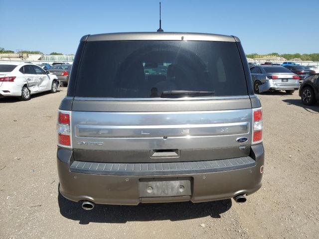  FORD FLEX 2014 Сірий