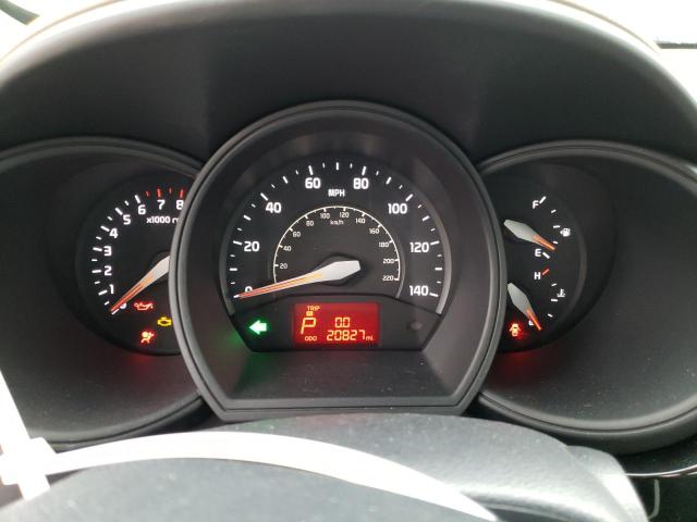 KNADM4A39G6643196 KIA RIO LX