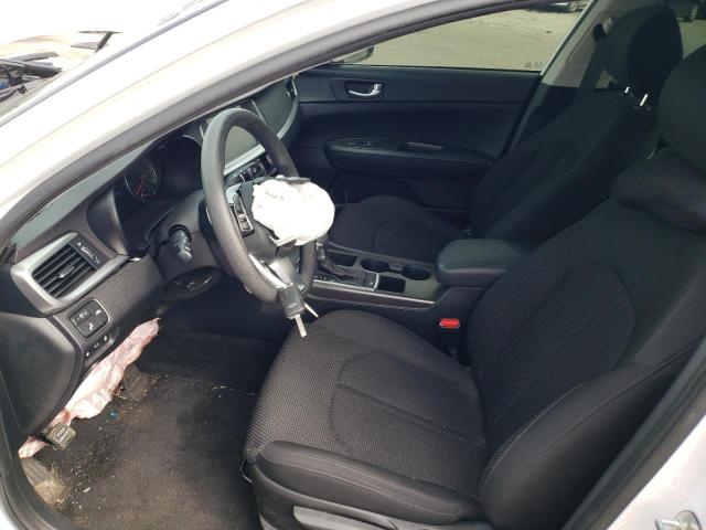 5XXGT4L37KG338581 KIA Optima Lx