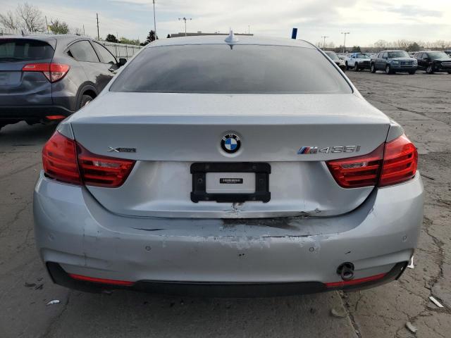2015 BMW 435 XI WBA3R5C56FK189531